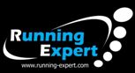Logo de running expert