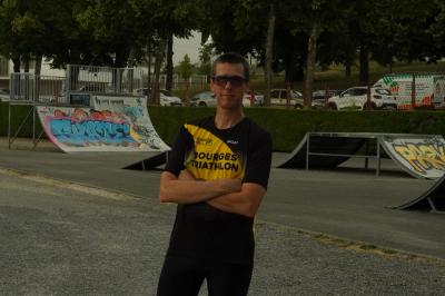 Licencié Bourges Triathlon