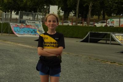 Licencié Bourges Triathlon