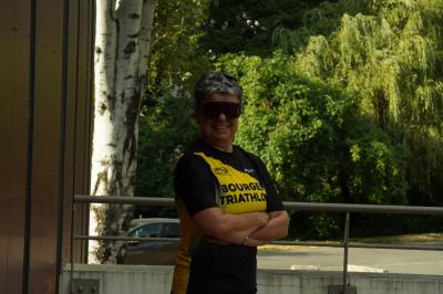 Licencié Bourges Triathlon