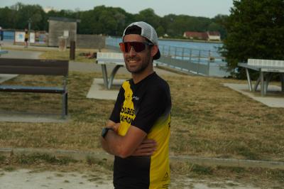 Licencié Bourges Triathlon