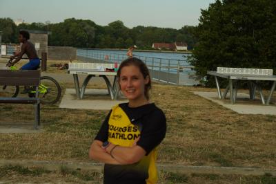 Licencié Bourges Triathlon