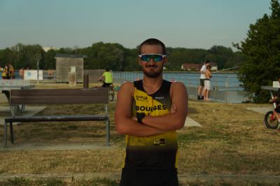 Licencié Bourges Triathlon