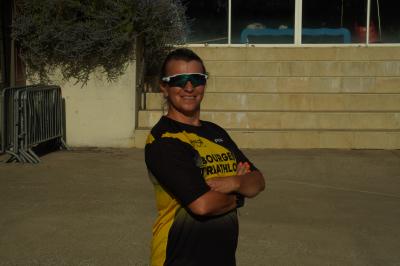 Licencié Bourges Triathlon
