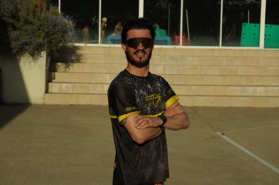 Licencié Bourges Triathlon