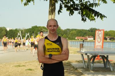 Licencié Bourges Triathlon
