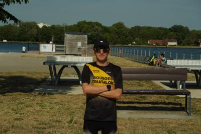 Licencié Bourges Triathlon