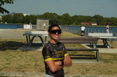 Licencié Bourges Triathlon