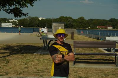Licencié Bourges Triathlon