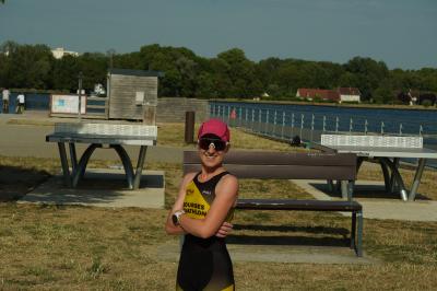 Licencié Bourges Triathlon
