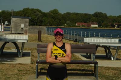 Licencié Bourges Triathlon