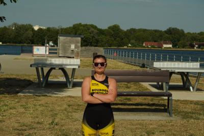 Licencié Bourges Triathlon