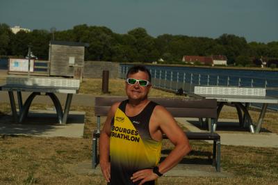 Licencié Bourges Triathlon