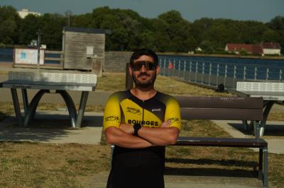 Licencié Bourges Triathlon