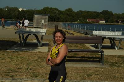 Licencié Bourges Triathlon