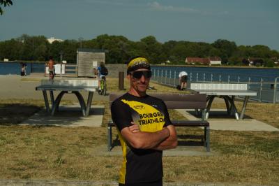 Licencié Bourges Triathlon