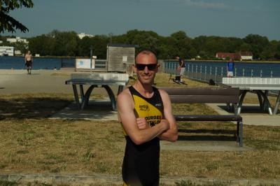 Licencié Bourges Triathlon
