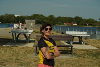 Licencié Bourges Triathlon