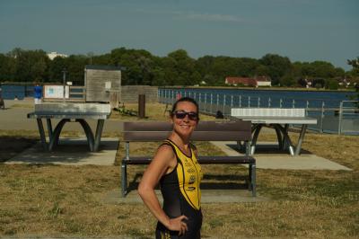 Licencié Bourges Triathlon