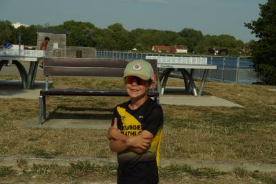 Licencié Bourges Triathlon
