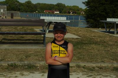 Licencié Bourges Triathlon