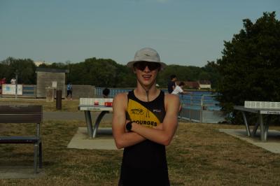 Licencié Bourges Triathlon
