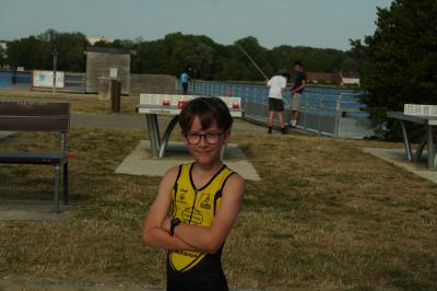 Licencié Bourges Triathlon