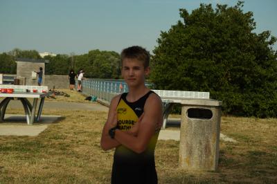 Licencié Bourges Triathlon
