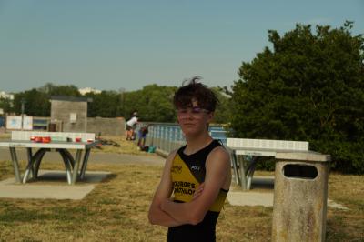 Licencié Bourges Triathlon