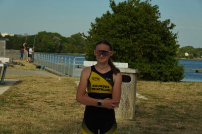 Licencié Bourges Triathlon