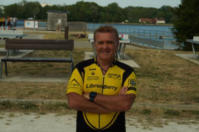 Licencié Bourges Triathlon