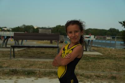 Licencié Bourges Triathlon