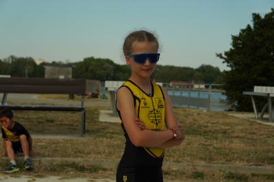 Licencié Bourges Triathlon