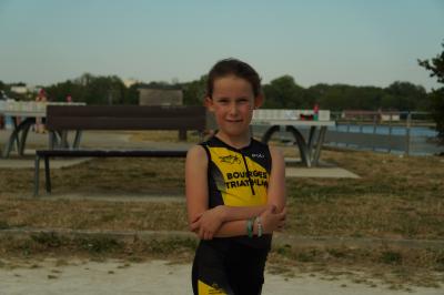 Licencié Bourges Triathlon