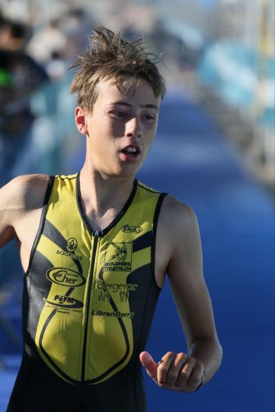 Licencié Bourges Triathlon