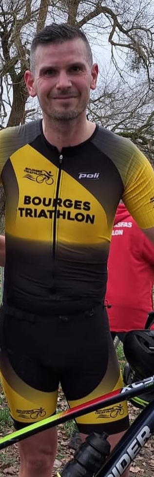 Licencié Bourges Triathlon