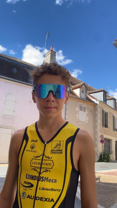 Licencié Bourges Triathlon