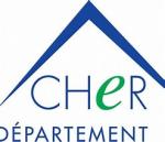 Logo de Département du Cher
